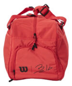 Bolso Deportivo Wilson Bela Plegable Con Correa Ajustable Rojo Bela - Image 5