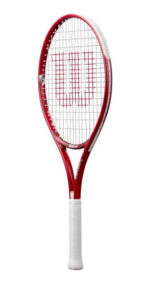 Raqueta Tenis Wilson 25 Junior Infantil Equipos Premium - Image 5