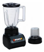 Licuadora Jarra De Vidrio 1.5l 500w Potencia 4 Velocidades - Image 4