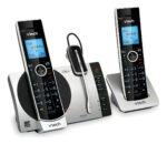 Telefono Inalambrico Vtech Bluetooth Empresarial Premium Color Negro - Image 2