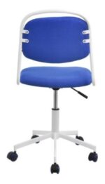 Silla De Computación Sin Apoyabrazos Resistente 2 Colores - Image 3