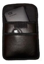 Funda Disco Rigido Externo P/ Wd Seagate Toshiba Ramos Mejia Negro - Image 2