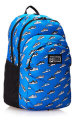 Mochila Academy De 25 L Para Mujer Y Hombre Puma Color Racing Blue-sneaker Aop - Image 8
