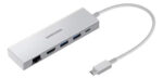 Switch Adaptador Multipuertos Samsung Original Premium