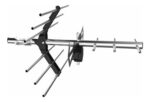 Antena Satelital Exterior Para Tv Full Hd Uhf Digital - Image 2