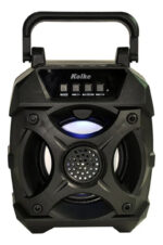 Parlante Portatil Bluetooth Karaoke Led Diseño Calidad - Image 2