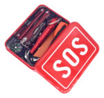 Kit Tactico De Supervivencia Multifuncion 6 En 1 Portatil