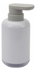 Dispensador Dispenser Jabon Liquido Baño Cocina Joseph Duo Color Blanco - Image 2