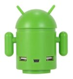 Hub Usb 4 Puertos 2.0 Multiplicador Panacom Rotable Ramos Mejia - Image 2