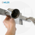 Spot Aplique Barral Acero 2 Luces Movil Para Dicroica Dublin - Image 11