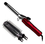 Remington Rizador Ci11a19 Cepillo Modelador De Cabello 19 Mm Rosa