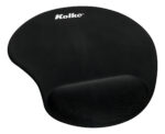 Mouse Pad Kolke Ked-149 Con Apoya Muñeca Oficina Gamer Pc Notebook - Negro - Image 5