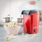 Pochoclera Electrica Ultracomb Po-2700 1200w Sin Aceite Aire Caliente.rojo - Image 5