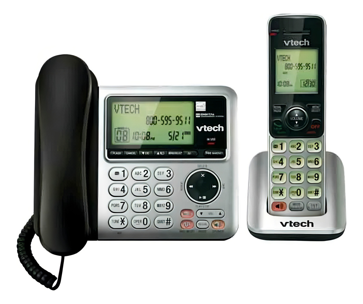 D_NQ_NP_884324-MLA99496631744_112025-F.jpg Teléfono Inalámbrico Manos Libres Identificador De Llamadas - Image 1