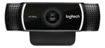 Webcam Logitech C922 Pro Stream 1080p Con Micrófono