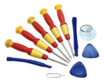 Kit De Herramientas De Precision 11 En 1 De Reparacion