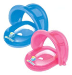 Asiento Baby Filtro Uv. Bestway 34091 Azul - Image 4