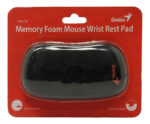 Pad Apoya Muñecas Genius Qpad 100 Mouse Ergonomico Negro - Image 5