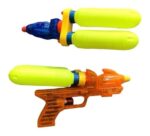 Pack X 2 Pistolas De Agua Accion Blaster Colores Ramos Mejia - Image 2