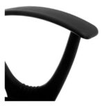 Silla De Pc Giratoria Reforzada Regulable En Ramos Mejia  Negro - Image 6