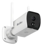 Camara De Seguridad Inalambrica Con Vision Nocturna - Image 4