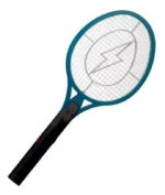 Paleta Raqueta Mata Mosquitos Moscas Electrica Premium
