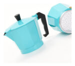 Cafetera Italiana De Aluminio Benetton Moderna Premium - Image 5