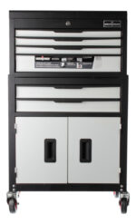 Banco De Trabajo Herramientas Cajon Carpinteria Resistente - Image 3