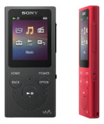 Reproductor De Mp3 Sony Nwe394/r Lcd De 1,77'' 8 Gb Rojo - Image 4