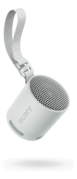Parlante Inalámbrico Portátil Con Bluetooth Sony Xb100 Color Gris - Image 3