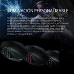 Mouse Gamer Logitech G Series G600 Negro Mmo - Image 8