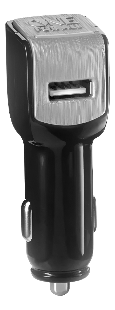 D_NQ_NP_887546-MLA92968487039_092025-F.jpg Cargador Adaptador 12v A Usb Auto Diseño Premium Negro - Image 1