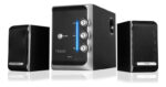 Parlante Noganet Gamer Bluetooth 2.1 35w Con Entrada Rca