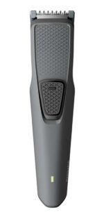 Cortadora Afeitadora Inalambrica Recargable Philips Bt1209 Negro - Image 3