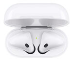 Apple AirPods Segunda Generación Estuche Carga Lightning Color Blanco - Image 4