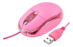 Mouse Mini Optico Usb Noganet Luminoso 800dpi Ramos Mejia - Image 4