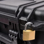 Caja De Herramientas Ubermann Plástico Con Ruedas Premium Negro - Image 3