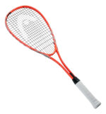 Raqueta De Squash Head Cyber Edge 2022 S - Olivos Tamaño Del Grip 4 1/4 Color Naranja - Image 2