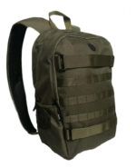 Kit Outdoor: Mochila Táctica Reforzada 32l Verde + Almohada De Viaje Inflable Reforzada Azul - Image 2