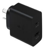 Cargador Samsung 35w Pd Power Adapter Duo Usb-c, Usb-a Color Negro - Image 6