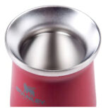 Mate Stanley En Acero Inoxidable Rojo - Image 6