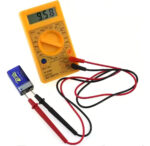 Multímetro Digital Noganet Dt-830d 1000v Cc 750v Ca Con Buzzer - Image 6