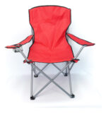 Sillon Silla Camping Aluminio Apoya Brazo Porta Vaso Funda - Image 3