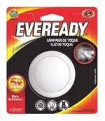 Lampara De Toque Led Eveready Luz Fria Compacta Premium