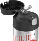 Termo Botella Termica Thermos Funtainer Acero Inoxidable - Image 12