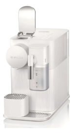 Cafetera Express Tactil Nespresso Lattissima One Ramos Mejia White