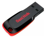 Set X6 Pendrive Sandisk 8gb Super Compacto Premium - Image 2