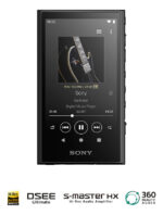 Sony Walkman Reproductor De Música Digital Nw-a306 Color Negro