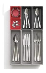 Set X7 Organizador De Cajon Para Cubiertos Joseph Duo - Image 3