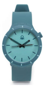 Reloj Benetton Unisex Analogico Importado Calidad Premium
